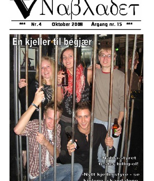 Nabladet oktober 2008