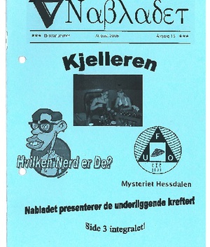 Nabladet august 2006