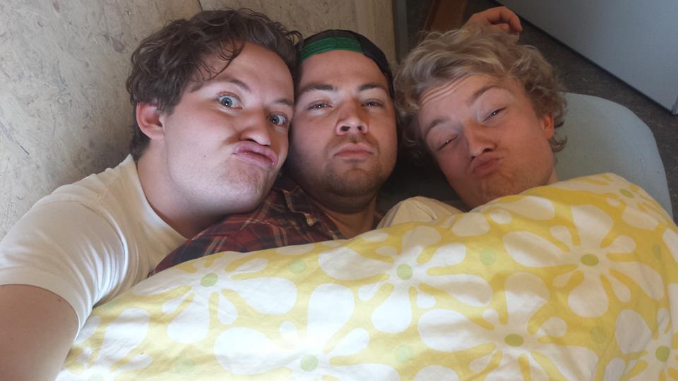 Sending 13 - Vegard och Gravitornana