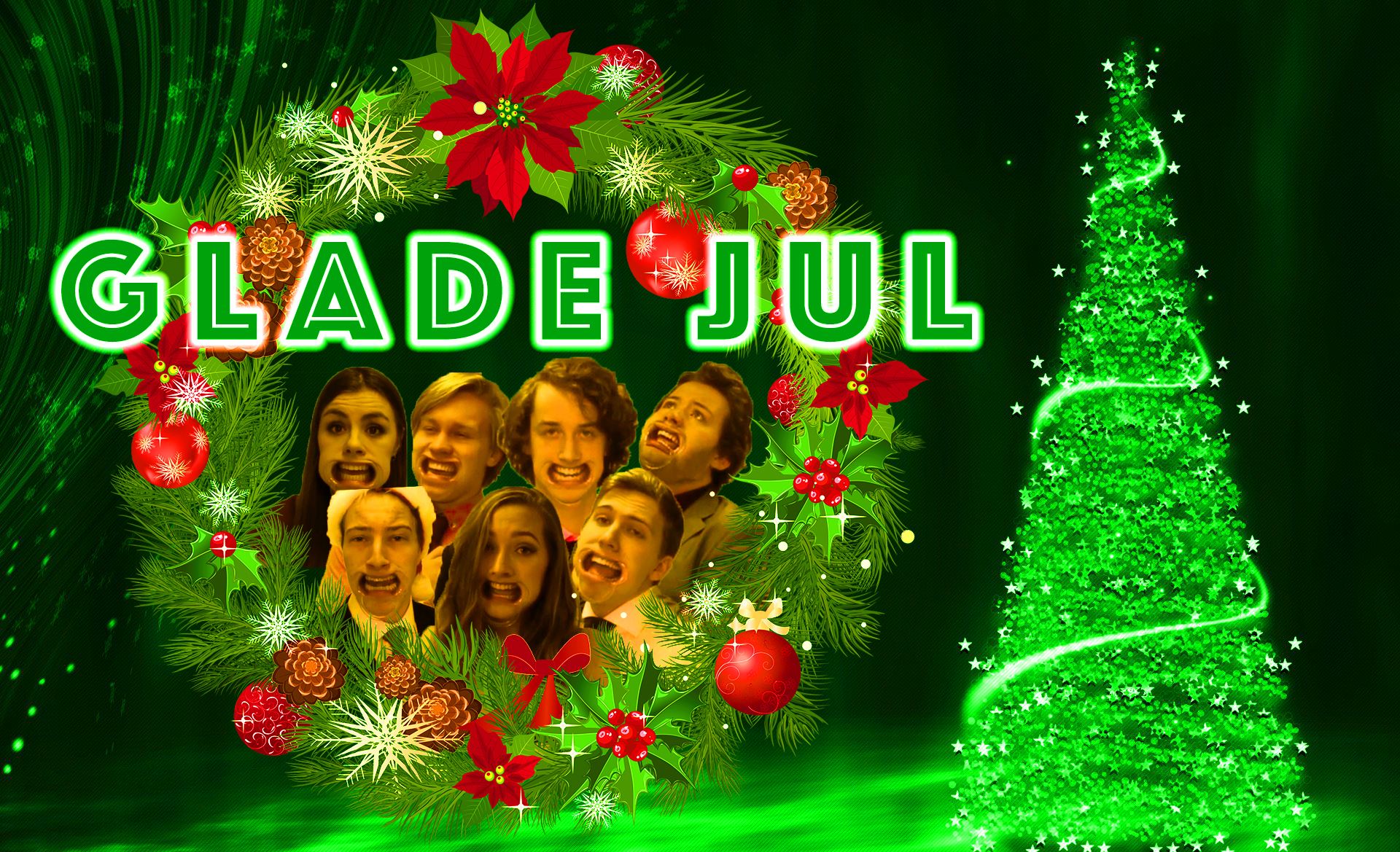 Glade Jul - Mouth Guard Challenge