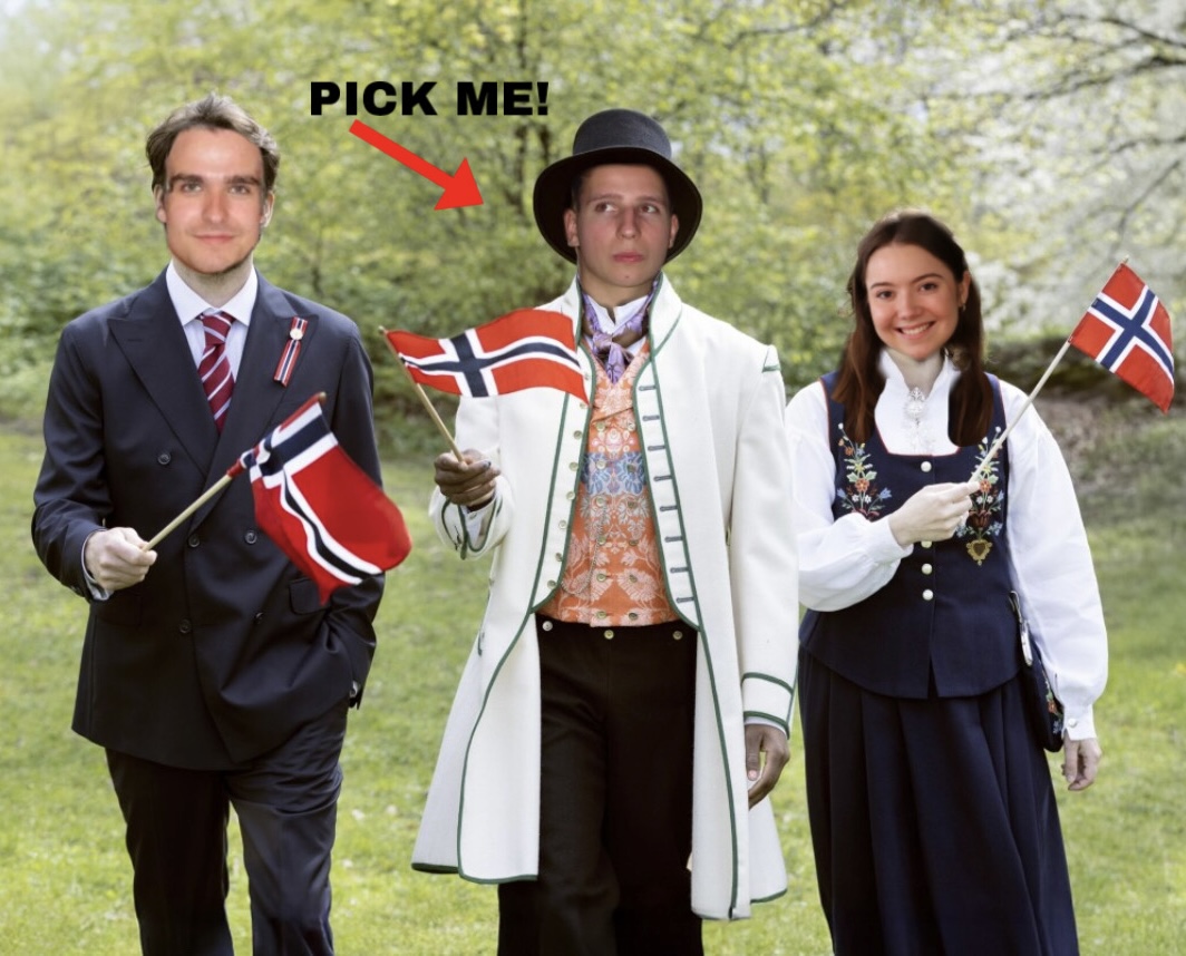 Sesong 25 - Episode 7 - Jan er pick me