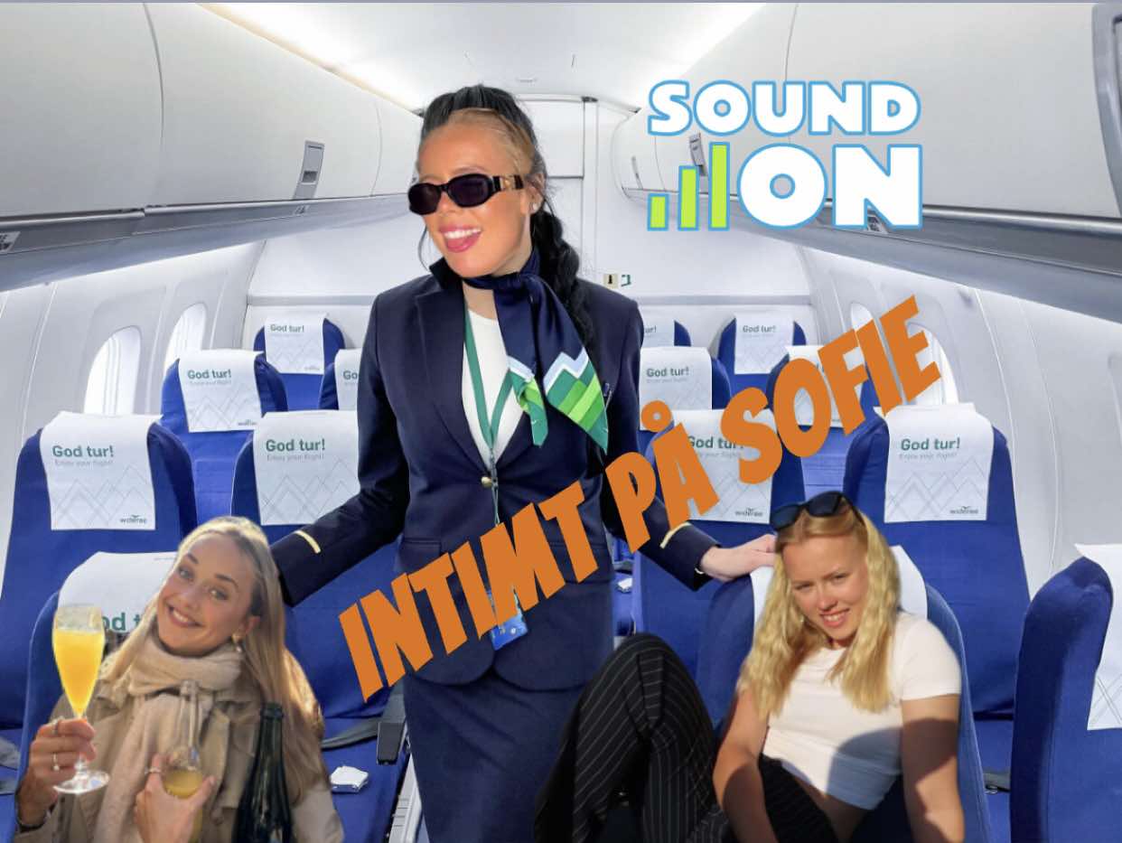 Episode 8 - Intimt på Sofie