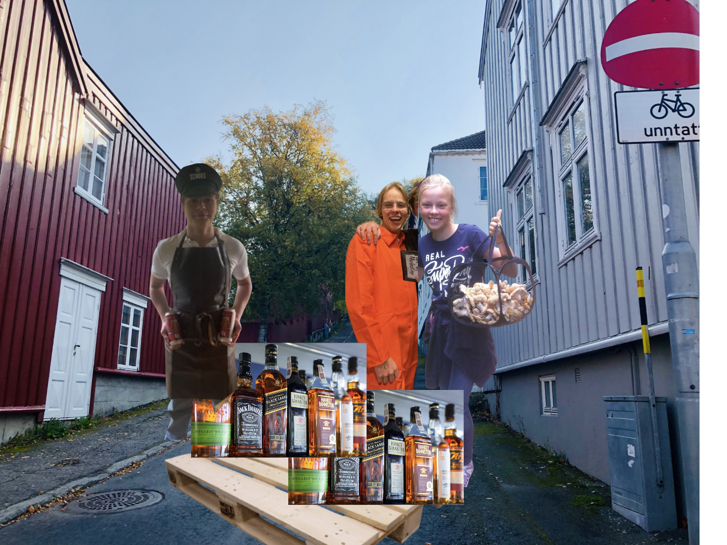 Sesong 26 - Episode 6 - Intimt på Arin