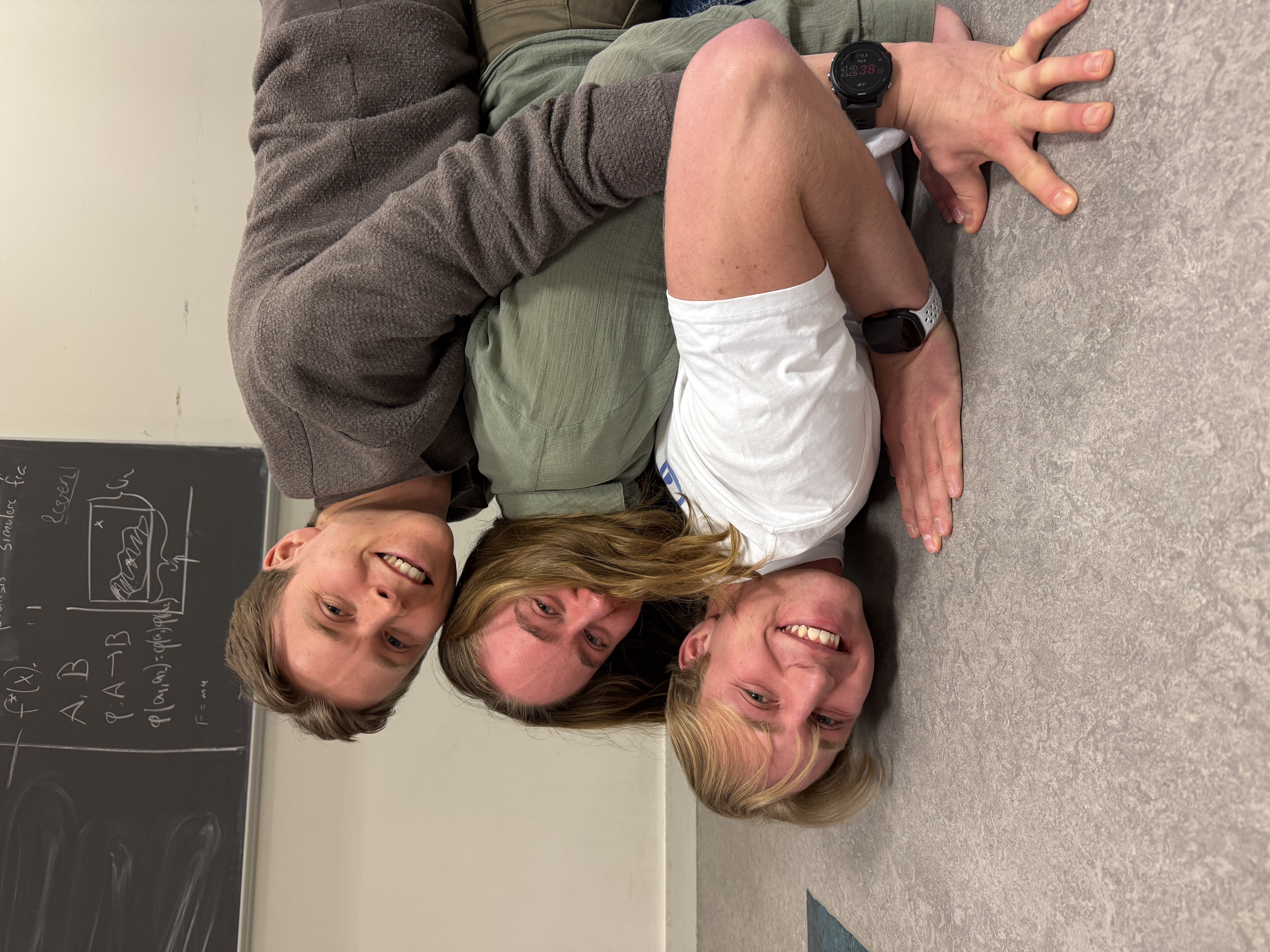 Episode 5 - En sausa mastergjeng med gjest