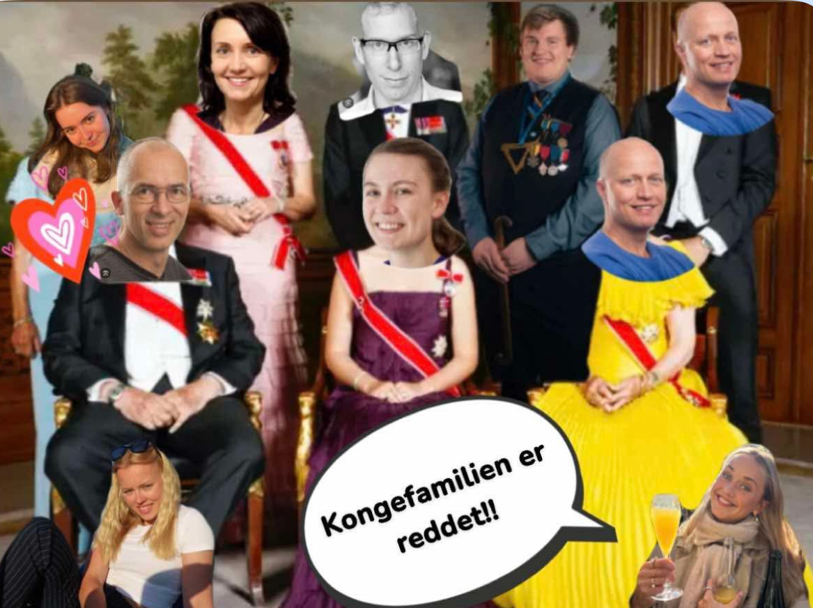 Sesong 25 - Episode 2 - Nabla tar over kongehuset