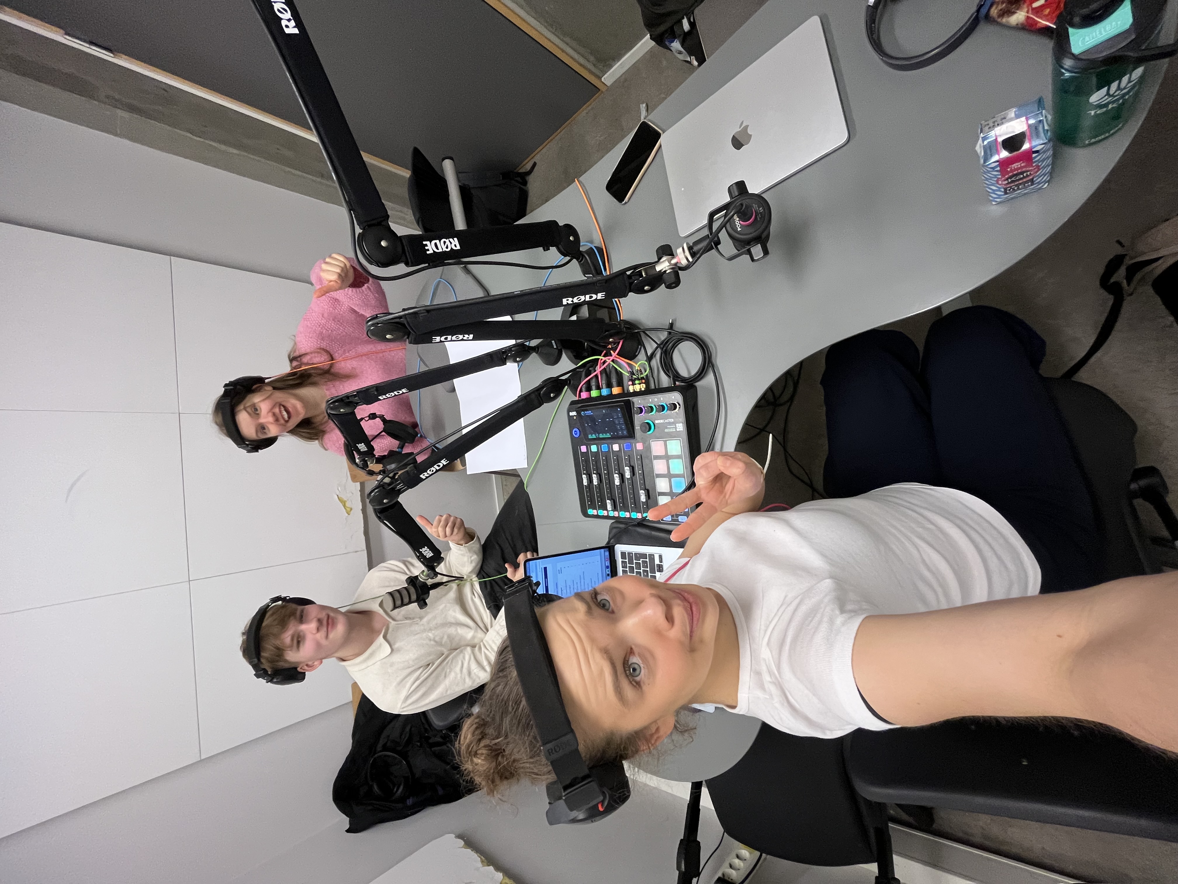 Sesong 25 - Episode 4 - Intimt på Fredrik