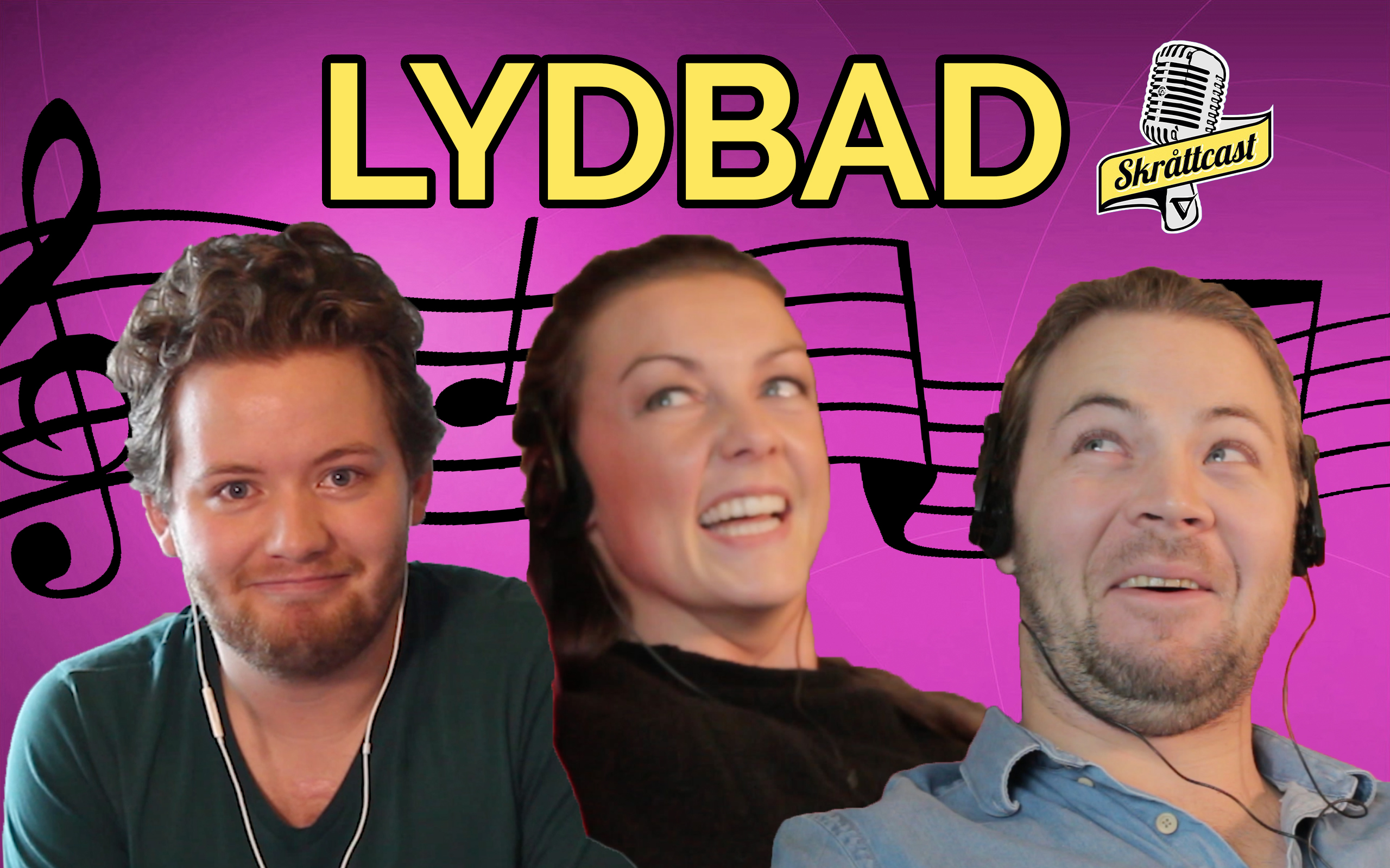 Lydbad 2 - Motivasjon
