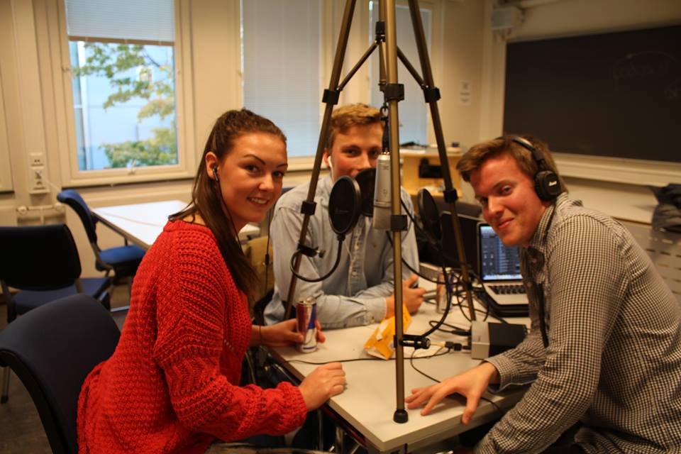 Sending 2 - Velkomst-Rap
