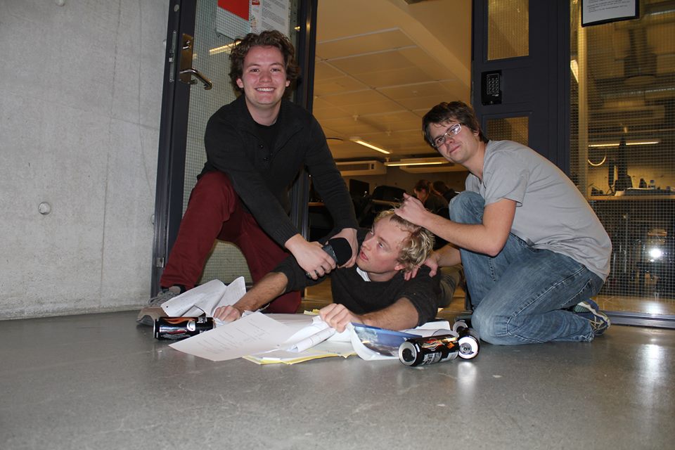 Sending 8 - Vi introduserer Speech-Jam