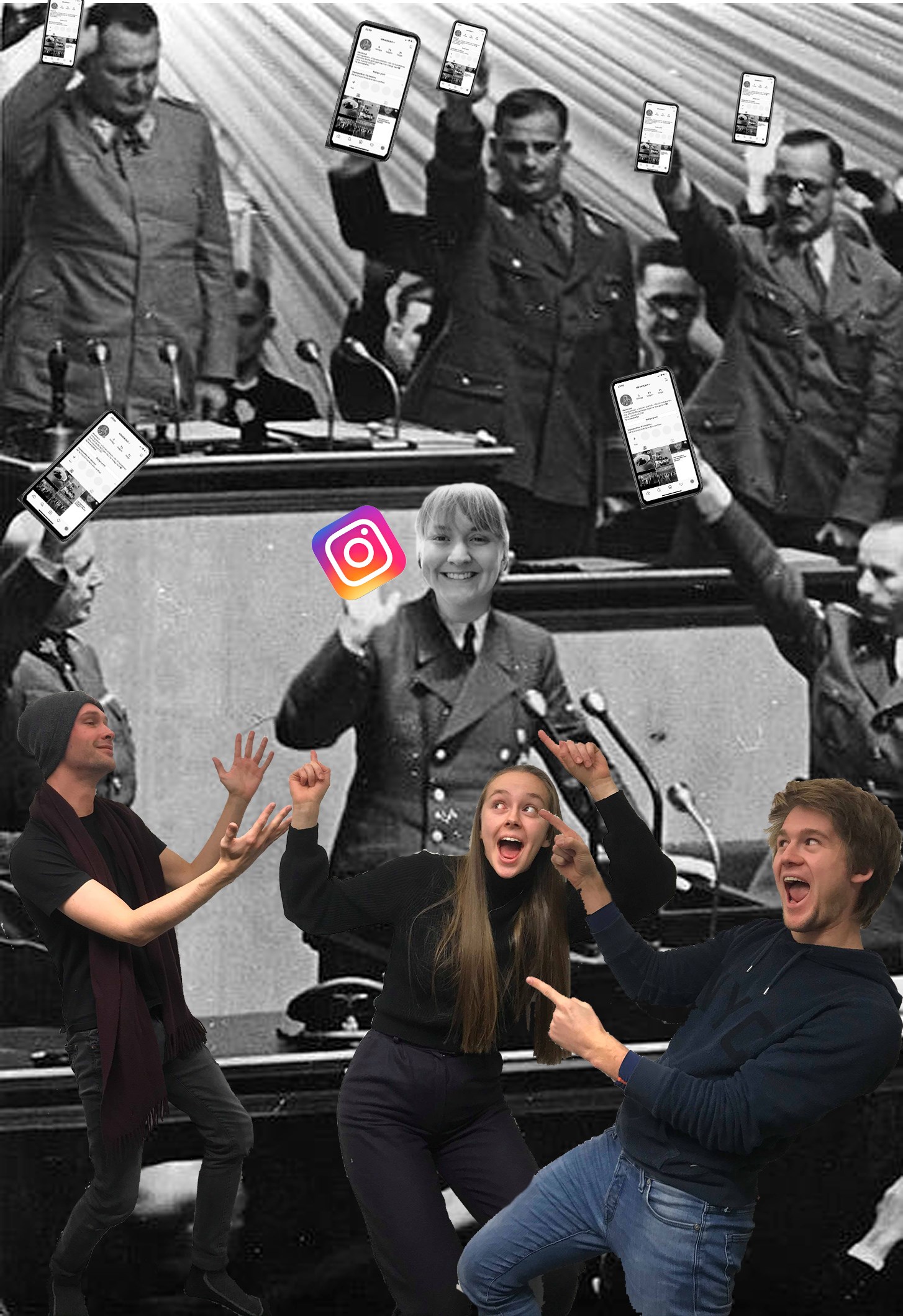 Sending 9 - Ja, vi elsker insta, synder og hooks