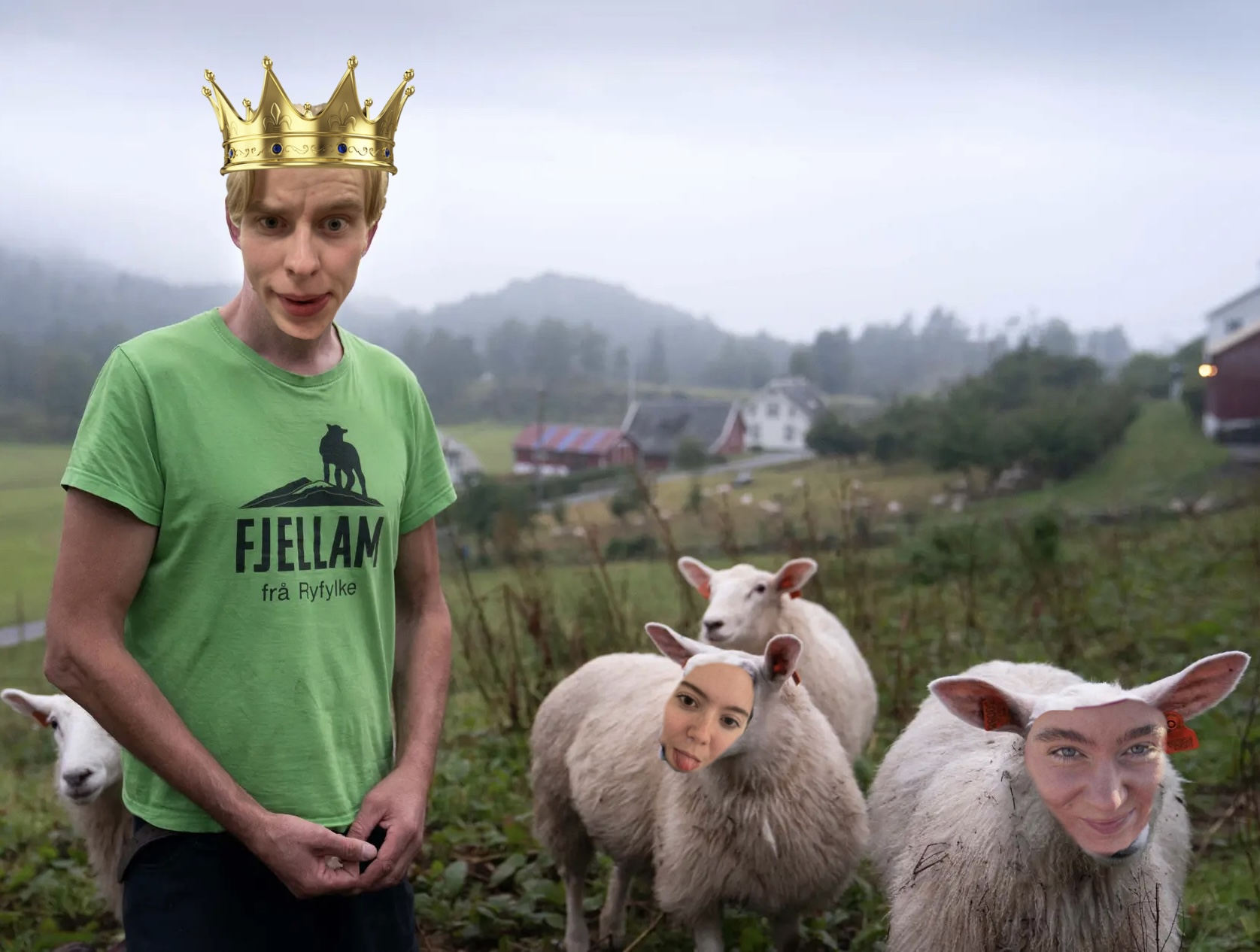 Episode 6 - Intimt på med Emil Oskar