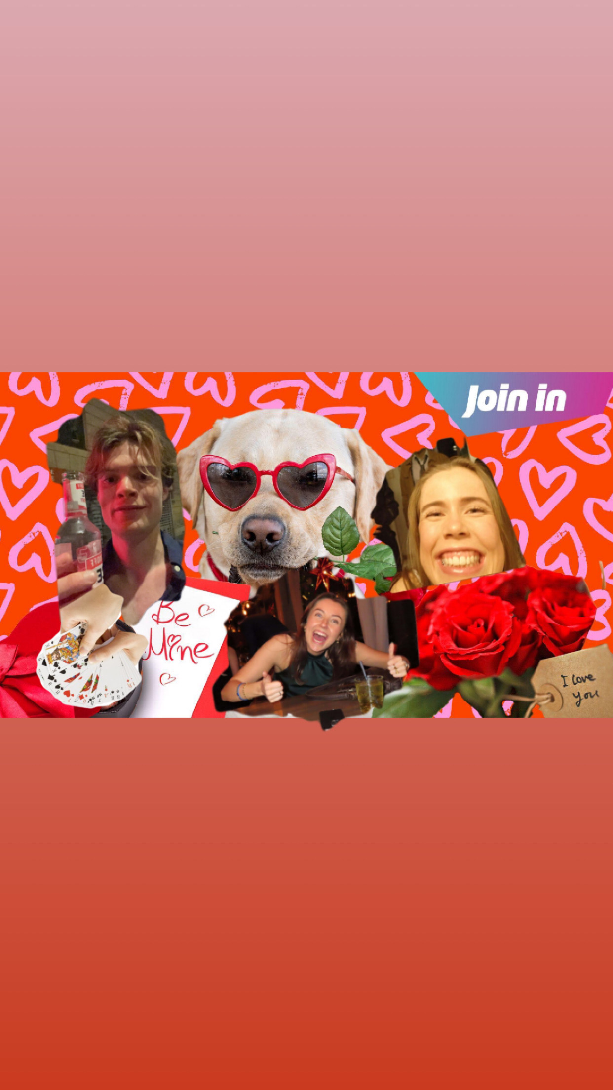 Sesong 25 - Episode 2 - Valentines pitch a friend!