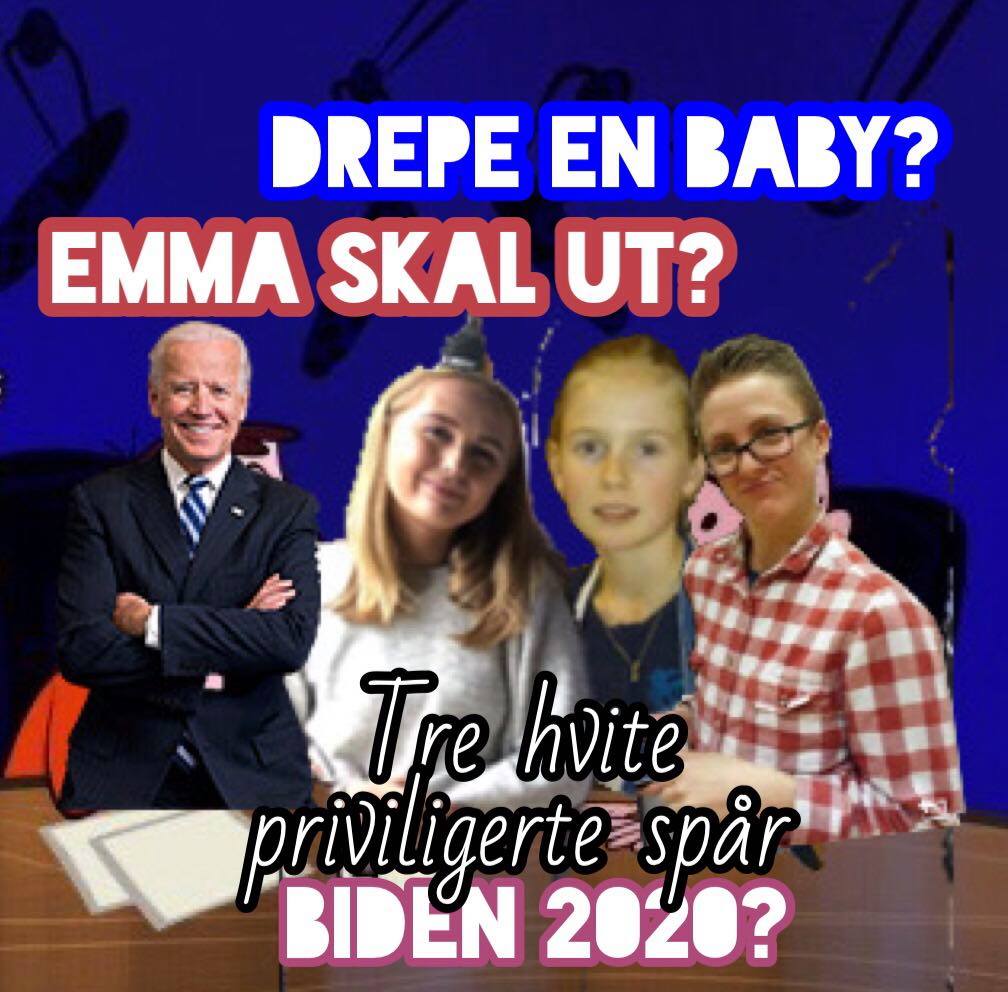 Sending 11 - Skal Emma ut?