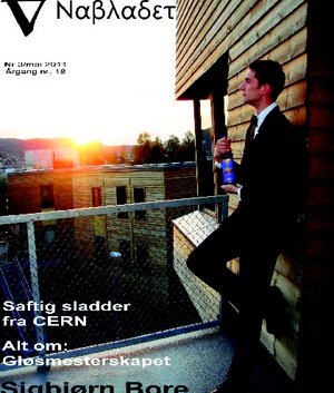 Nabladet mai 2011