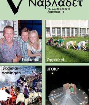 Nabladet oktober 2011