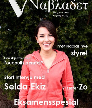 Nabladet mai 2012