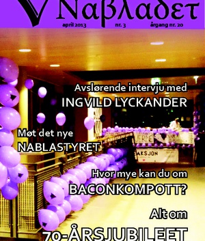 Nabladet april 2013
