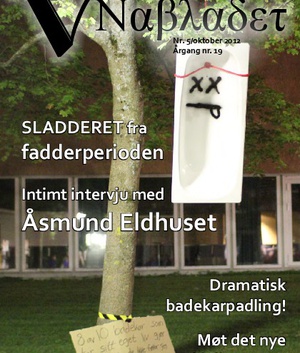 Nabladet oktober 2012
