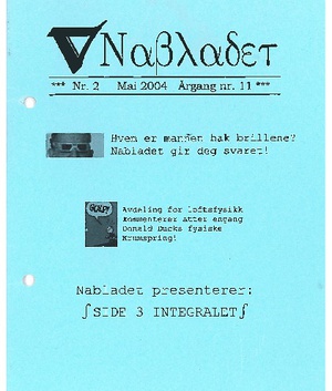 Nabladet mai 2004